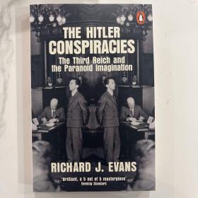 The Hitler Conspiracies 阴谋论中的希特勒 第三帝国与偏执想象