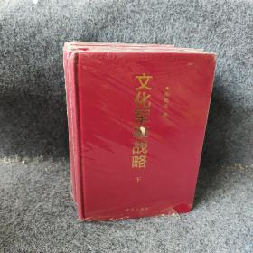 文化军事战略上中下册