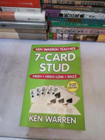 Ken Warren Teaches 7 Card Stud 撲克