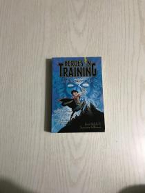 Heroes in Training 3-Books-in-1!  Zeus and the T