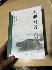 文明碎片——中国东北地区辽·金·契丹·女真历史遗迹与遗物考（上下）16开