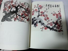 一本绝版好书 《中华两岸近现代名家书画大展》吴昌硕齐白石傅抱石徐悲鸿张大千书画家作品 ，中华两岸近现代名家书画大展 作者: 高剑父、康有为，弘一法师李叔同，吴昌硕，齐白石，黄宾虹，徐悲鸿，溥心畲，潘天寿，张大千，李苦禅，傅抱石，林散之，钱松岩，林风眠，关良，马晋，李可染，叶浅予，陆俨少，刘海粟，谢稚柳，关山月，王雪涛，赵少昂，启功，董寿平，赵朴初，吴冠中，宋文治亚明  特价2500包邮  品相如图