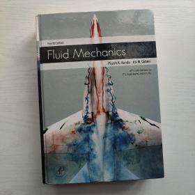 Fluid Mechanics Fourth Edition 流体力学第四版（2008年印刷）