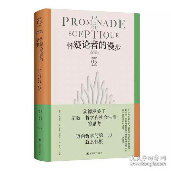 怀疑论者的漫步