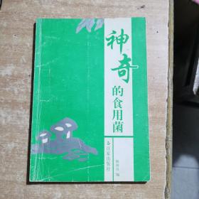 神奇的食用菌