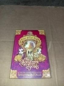 Ever After High, The Storybook of Legends 精装