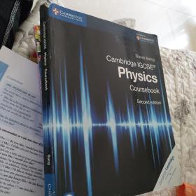 Cambridge Igcse  Physics Coursebook