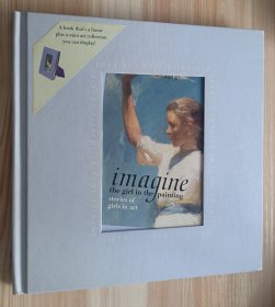 英文书 Imagine: The Girl in the Painting (American Girl Library) Hardcover by Pleasant Company (Editor)