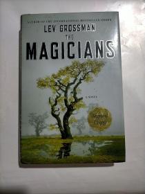 The Magicians：A Novel