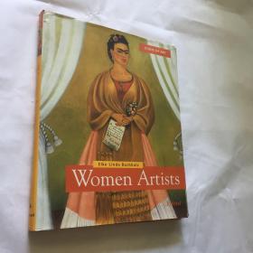 Women Artists  艺术画册  精装