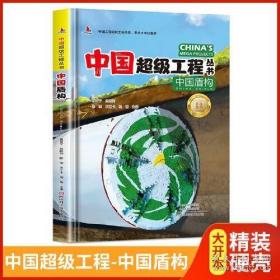 中国超级工程丛书中国盾构