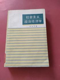 社會主義政治經濟學