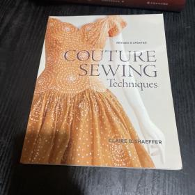 Couture Sewing Techniques, Revised and Updated