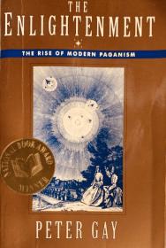 The Enlightenment：The Rise of Modern Paganism英文原版