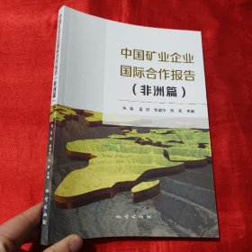 中国矿业企业国际合作报告（非洲篇）【16开】