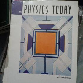 Physics today 2004.05