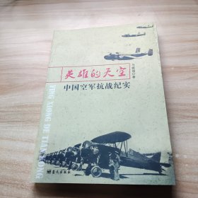 英雄的天空 : 中国空军抗战纪实