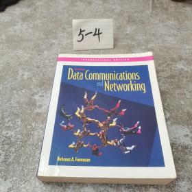 Data Communications and Networking 数据通信和网络