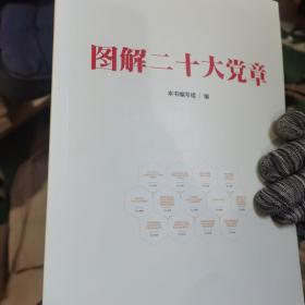 圖解二十大黨章*