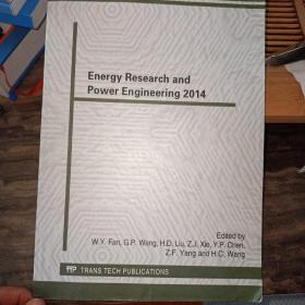 Energy Research and Power  Engineering 2014

partC