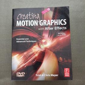Creating Motion Graphics with After Effects【附光盘】