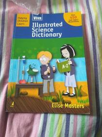Viva books 图解科学词典 帮着孩子学习用。英文原版