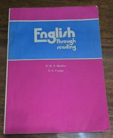ENGLISH THROUGH READING