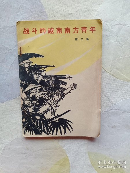 战斗的越南南方青年(第三集)