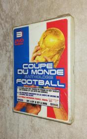 疯狂的足球：France 98（3DVD9）1998年世界杯官方纪录片