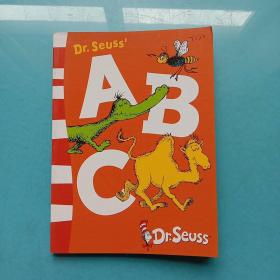 Dr Seuss' ABC 苏斯博士的ABC