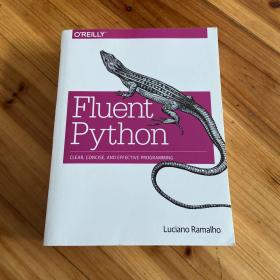 Fluent Python