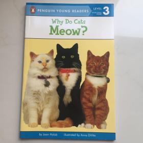 Why Do Cats  Meow