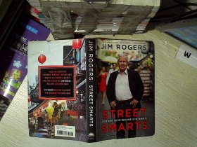 Street Smarts：Adventures on the Road and in the Markets /街头智慧：在路上和市场上的冒险