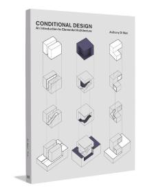 英文原版 条件式设计 Conditional Design: An introduction to elemental architecture