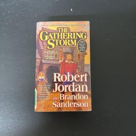 The Gathering Storm 英文原版