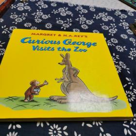 CURIOUS GEORGE VISITS THE ZOO