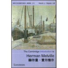 赫尔曼·麦尔维尔 外国名人传记名人名言 海斯 新华正版