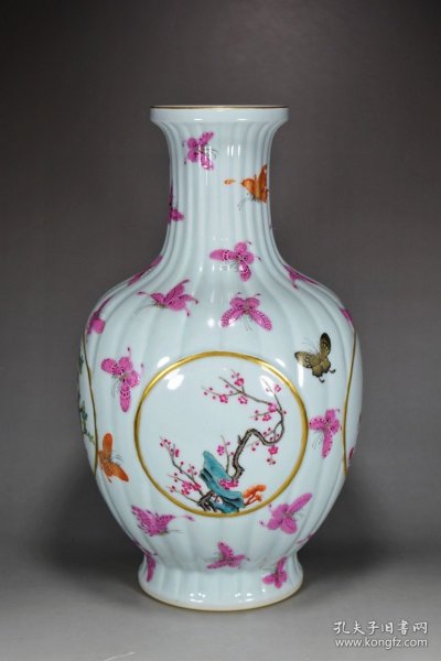 粉彩瓷器
