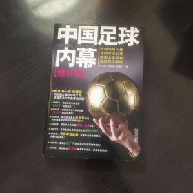 中国足球内幕：中国足球打假扫黑抓赌大起底（增补版）