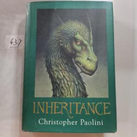 Inheritance：The Inheritance Cycle