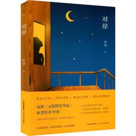 对岸 中国现当代文学 叶弥 新华正版