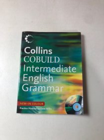 collins cobuild intermediate english grammar【字迹】