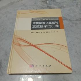 声震法强化煤层气高效抽采的机理 精装