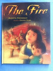 The Fire,   Putnam【hardcover】精装，未翻阅