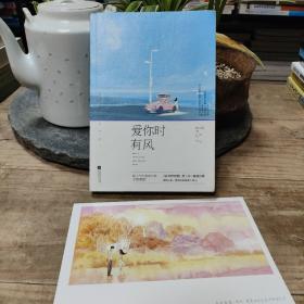 爱你时有风（带一张明信片）