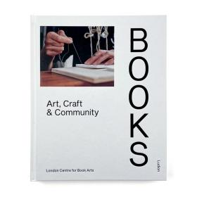 Books: Art, Craft & Community 书籍：艺术、手工艺、社区