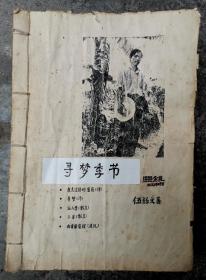 寻梦季节