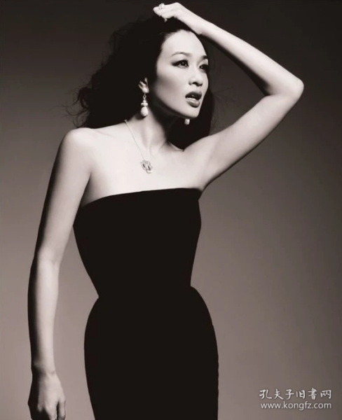 钟丽缇彩色照片