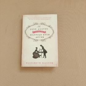 The Jane Austen Guide to Happily Ever After（精装 毛边）