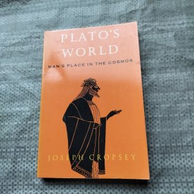 Plato's World：Man's Place in the Cosmos